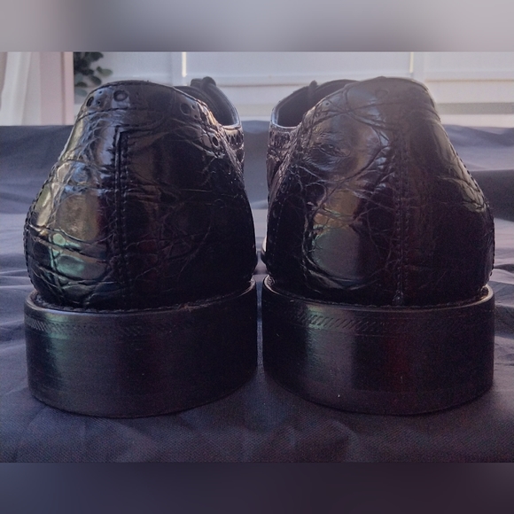 Leather Shoes Georgio Armani main image 10